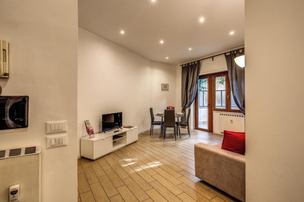 M&L Apartment - Ardesia Terrace Roma Exterior foto
