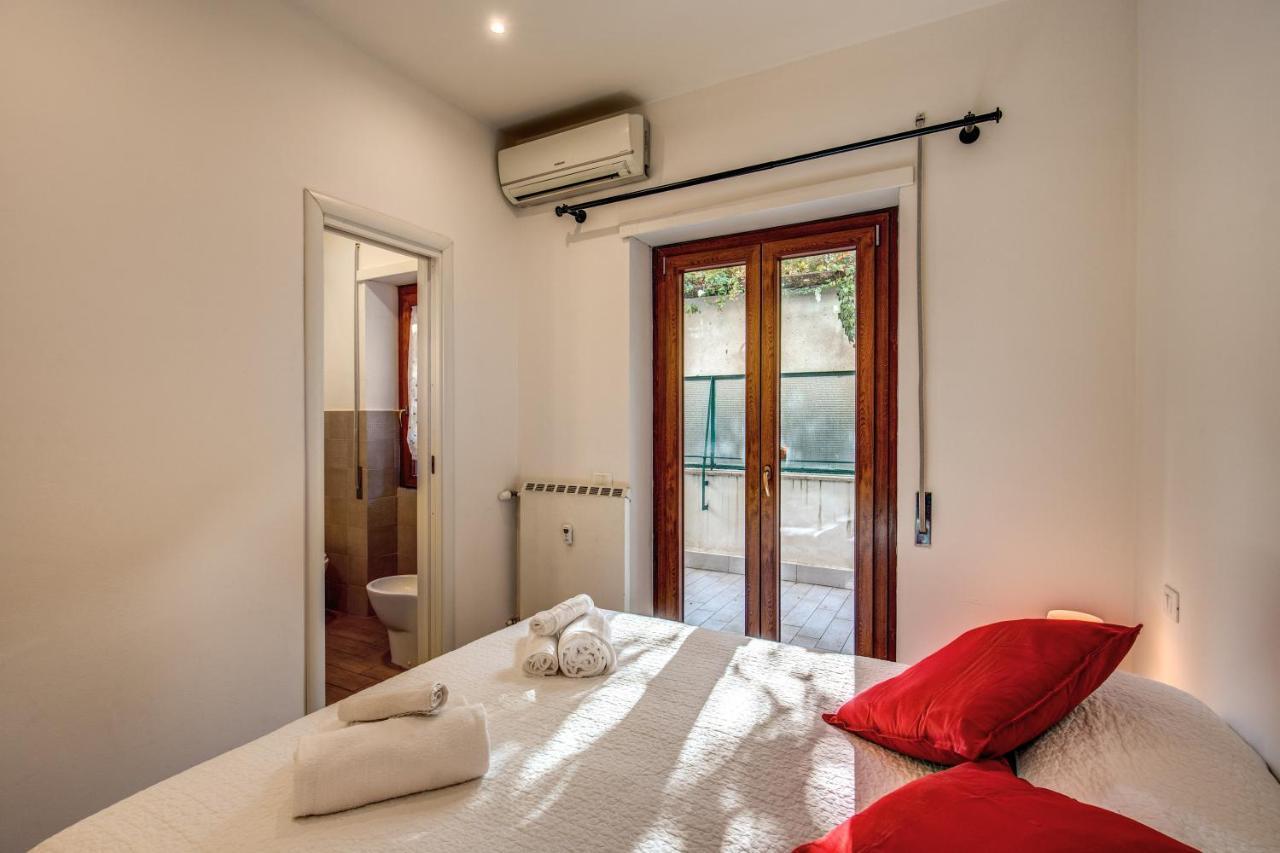 M&L Apartment - Ardesia Terrace Roma Exterior foto