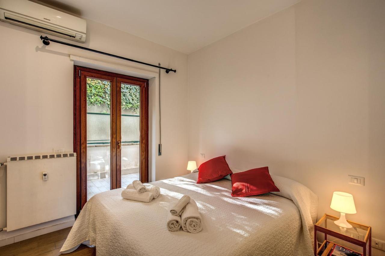 M&L Apartment - Ardesia Terrace Roma Exterior foto