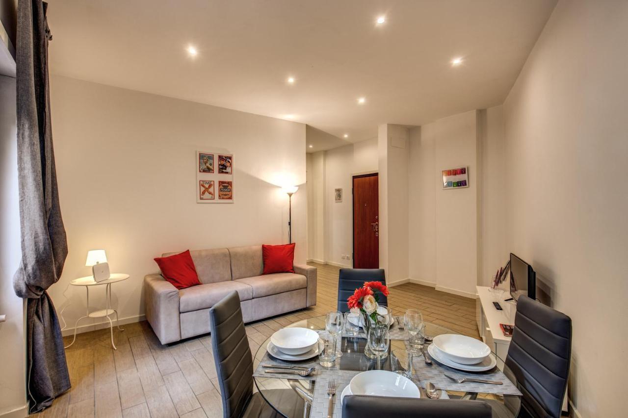 M&L Apartment - Ardesia Terrace Roma Exterior foto