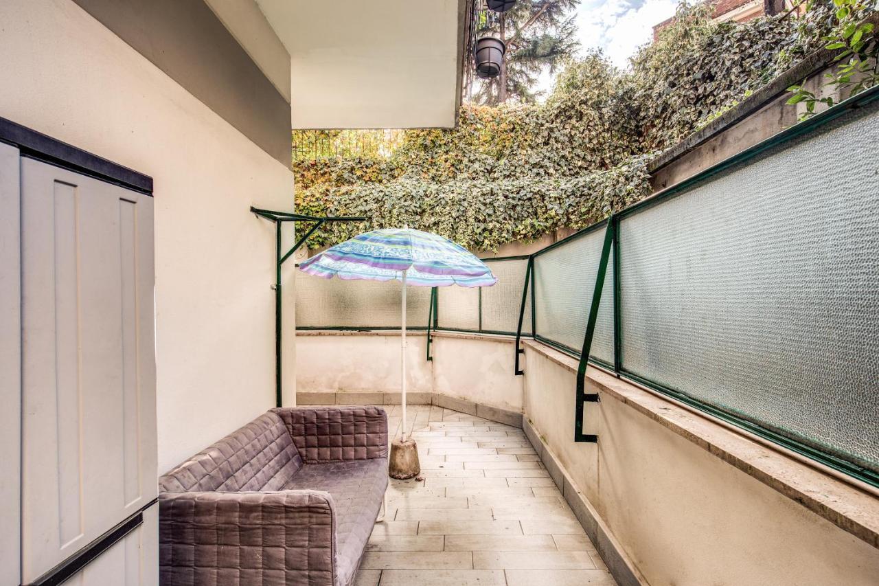 M&L Apartment - Ardesia Terrace Roma Exterior foto