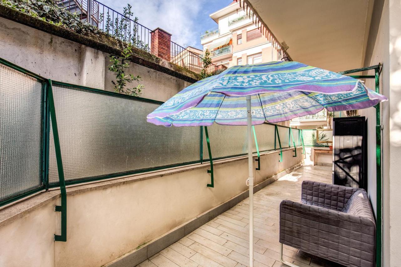 M&L Apartment - Ardesia Terrace Roma Exterior foto