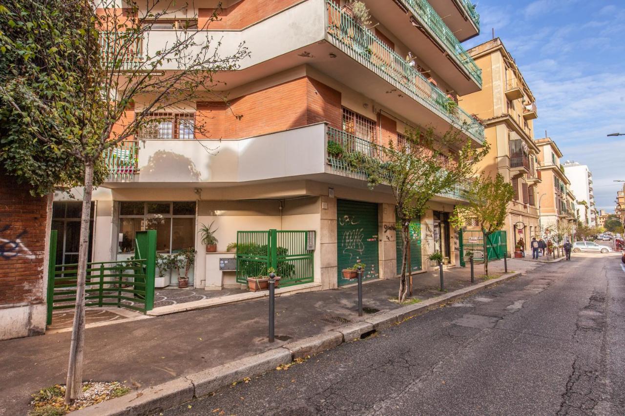 M&L Apartment - Ardesia Terrace Roma Exterior foto